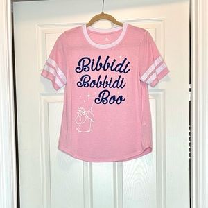 Bibbidi Bobbidi Boo Pink Tee